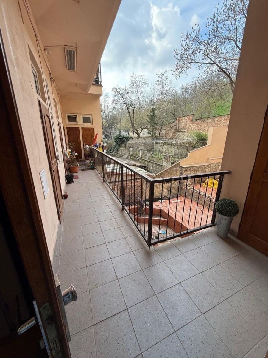 Studio flat to rent, 27 m², Jeronýmova, Prague, Prague Studio flat to rent, 27 m², Jeronýmova, Prague, Prague