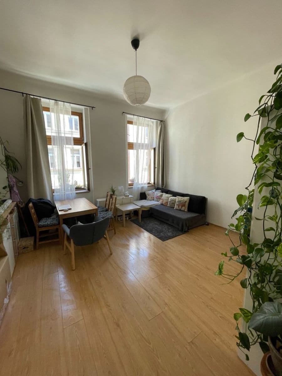 Studio flat to rent, 32 m², Jeronýmova, Prague, Prague Studio flat to rent, 32 m², Jeronýmova, Prague, Prague