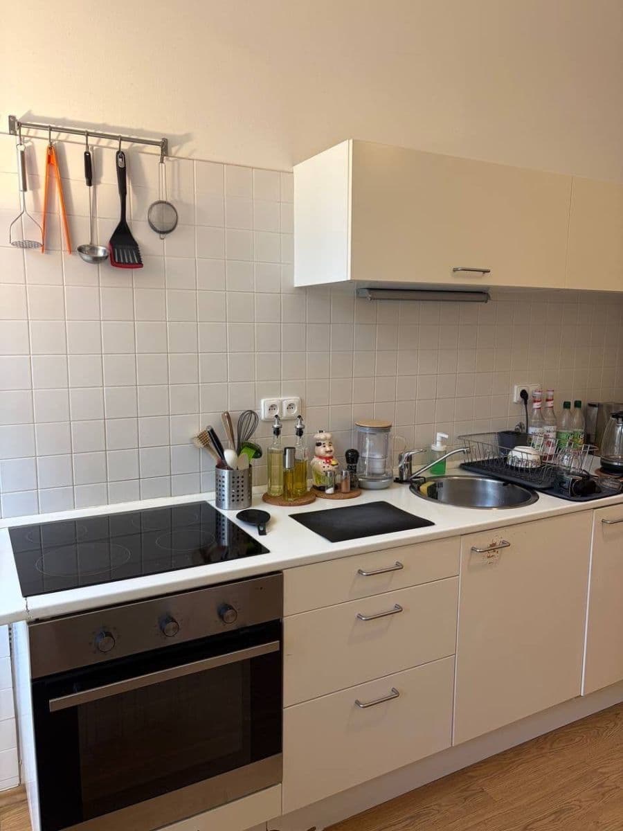 1 bedroom flat to rent, 41 m², Jeronýmova, Prague, Prague 1 bedroom flat to rent, 41 m², Jeronýmova, Prague, Prague