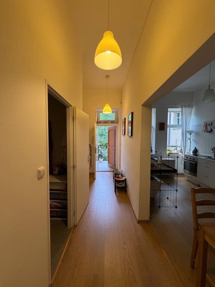 1 bedroom flat to rent, 41 m², Jeronýmova, Prague, Prague 1 bedroom flat to rent, 41 m², Jeronýmova, Prague, Prague