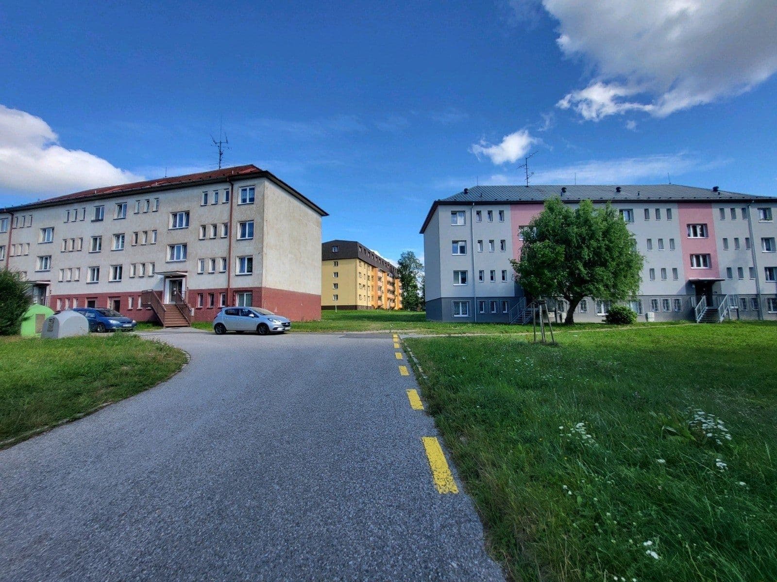 1 bedroom flat to rent, 39 m², Stavbařů, Karviná, Moravskoslezský Region 1 bedroom flat to rent, 39 m², Stavbařů, Karviná, Moravskoslezský Region