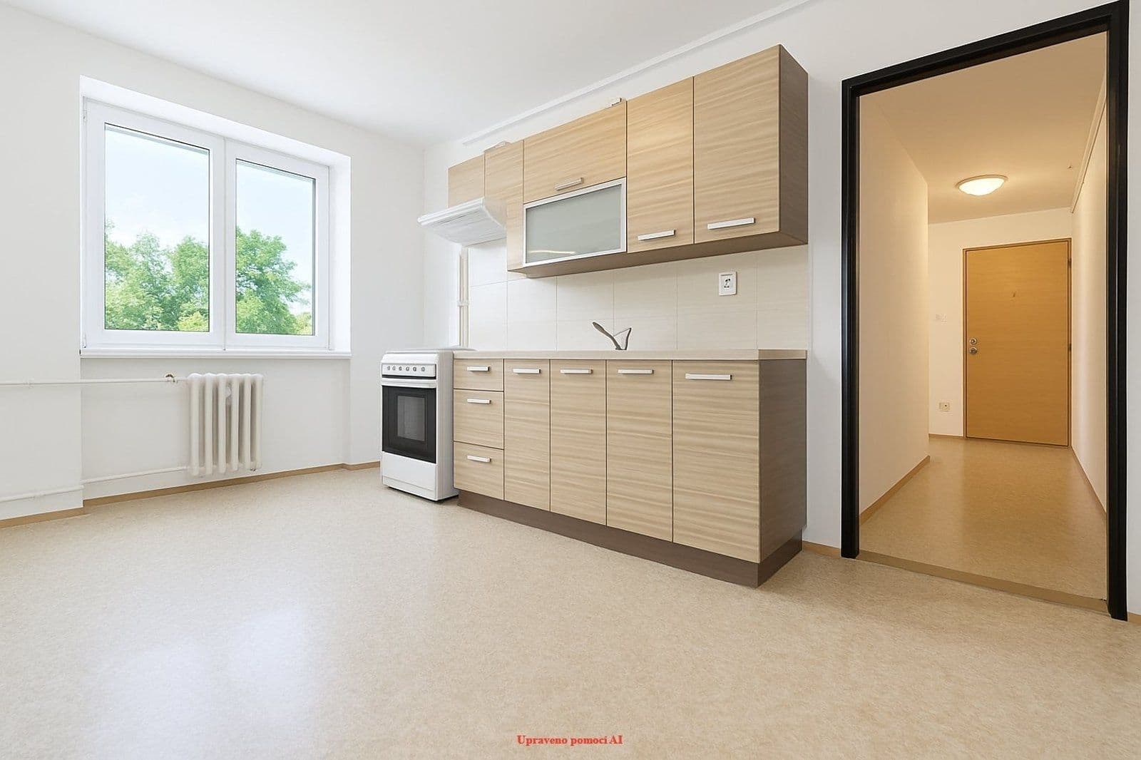 1 bedroom flat to rent, 39 m², Stavbařů, Karviná, Moravskoslezský Region 1 bedroom flat to rent, 39 m², Stavbařů, Karviná, Moravskoslezský Region