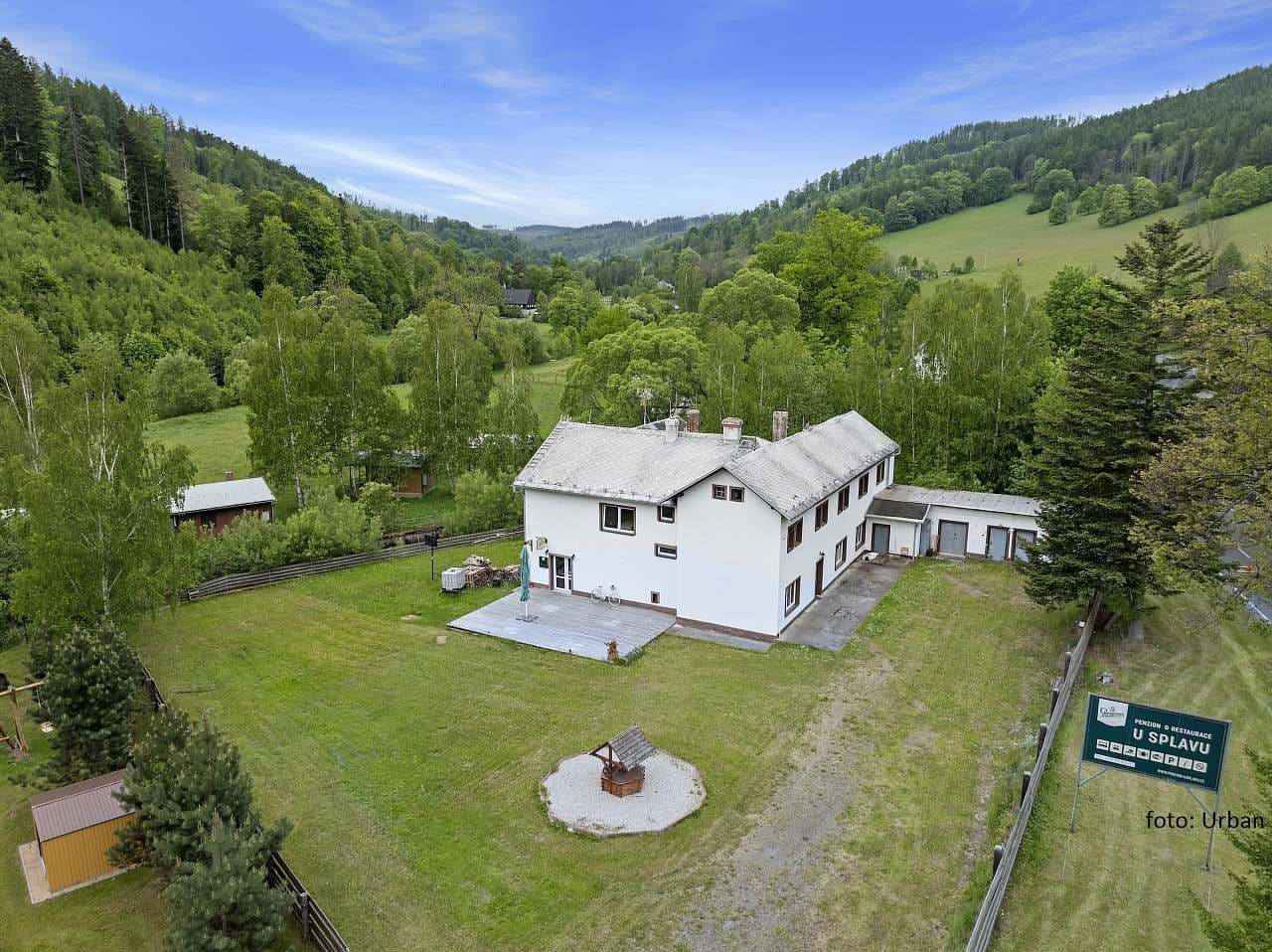 recreational property to rent, 0 m², Holčovice, Moravskoslezský Region recreational property to rent, 0 m², Holčovice, Moravskoslezský Region