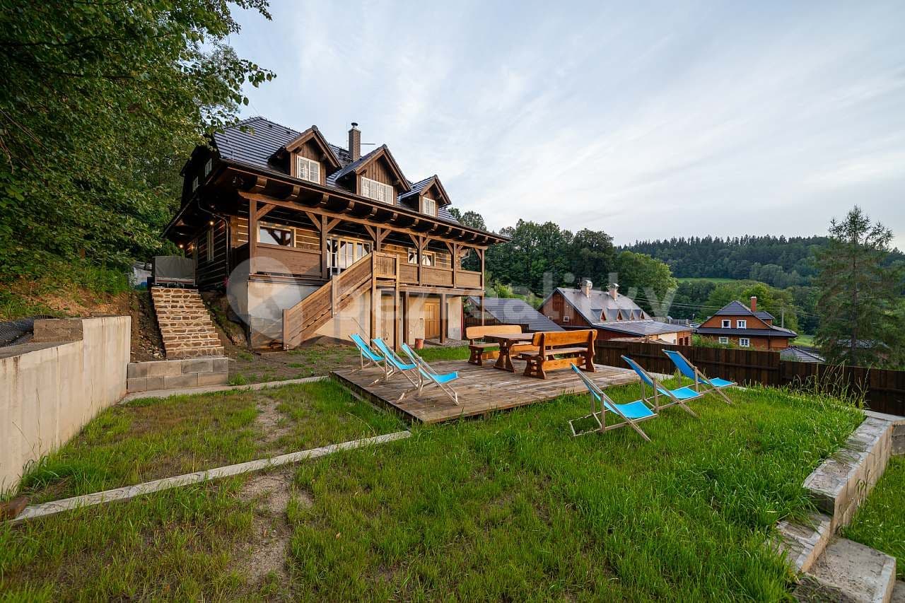 recreational property to rent, 0 m², Velké Losiny, Olomoucký Region recreational property to rent, 0 m², Velké Losiny, Olomoucký Region