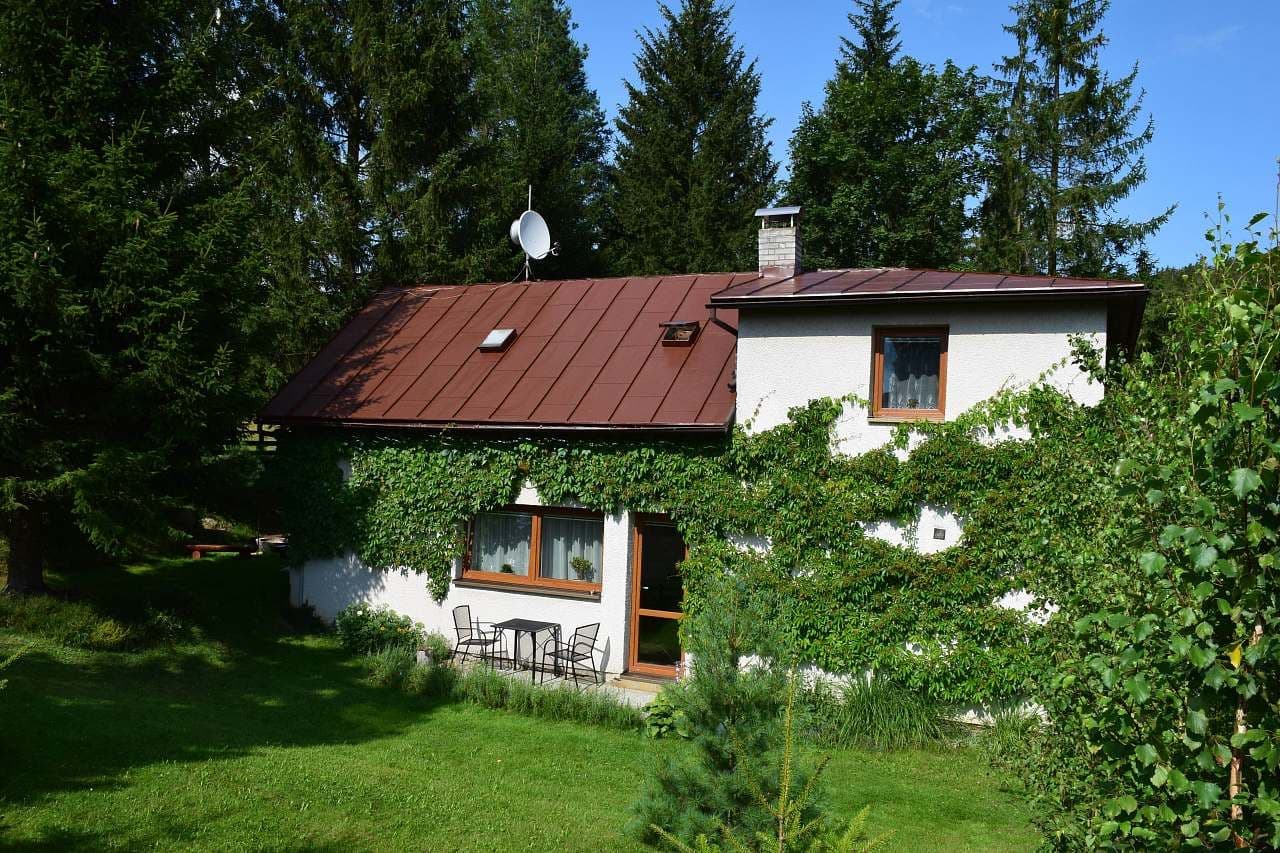 recreational property to rent, 0 m², Svratouch, Pardubický Region recreational property to rent, 0 m², Svratouch, Pardubický Region