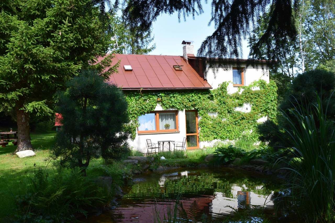 recreational property to rent, 0 m², Svratouch, Pardubický Region recreational property to rent, 0 m², Svratouch, Pardubický Region