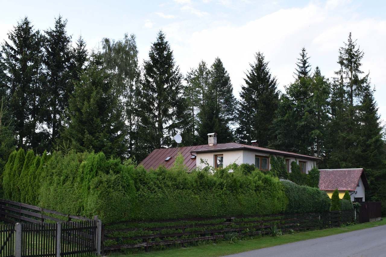 recreational property to rent, 0 m², Svratouch, Pardubický Region recreational property to rent, 0 m², Svratouch, Pardubický Region