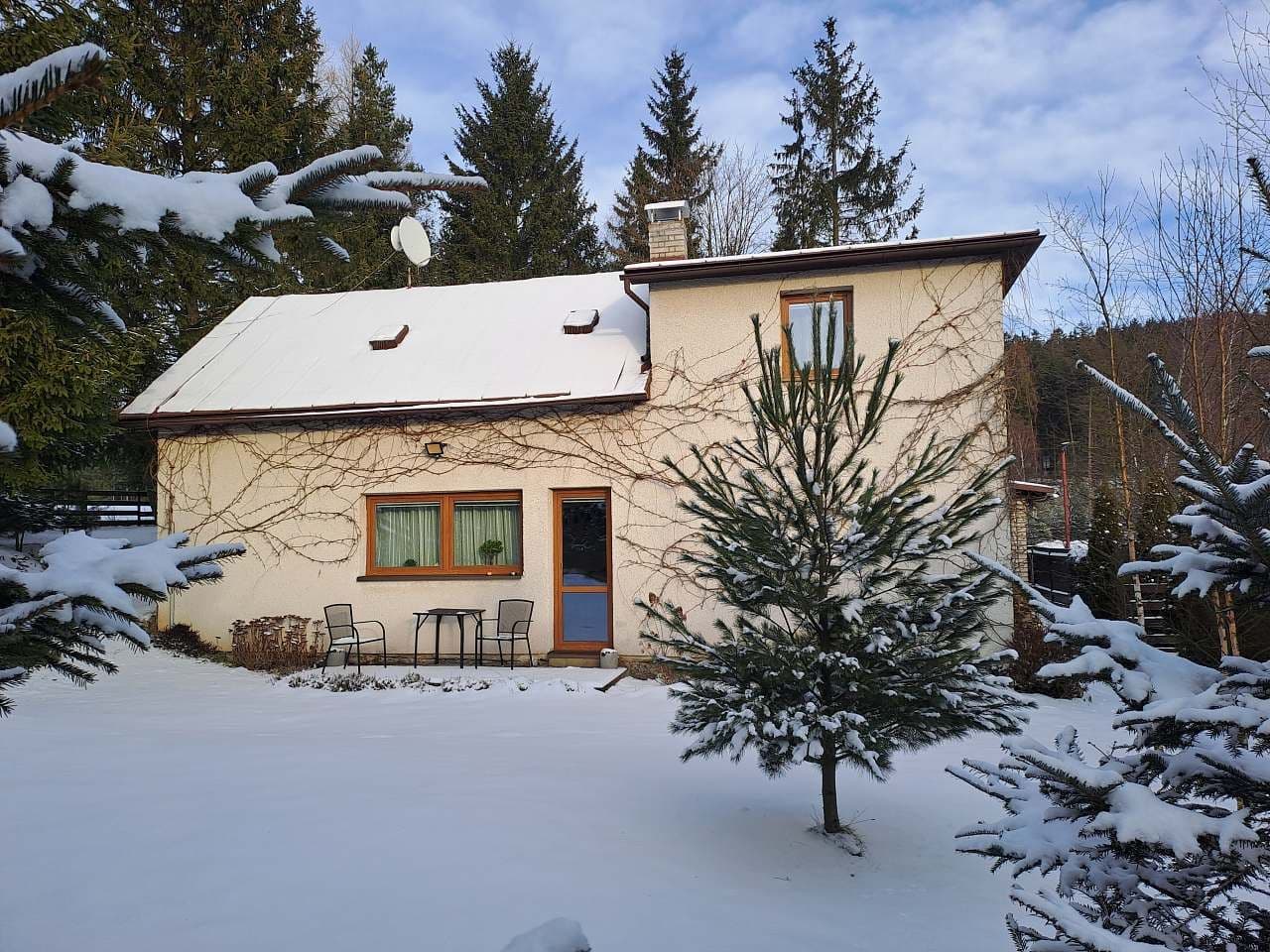 recreational property to rent, 0 m², Svratouch, Pardubický Region recreational property to rent, 0 m², Svratouch, Pardubický Region