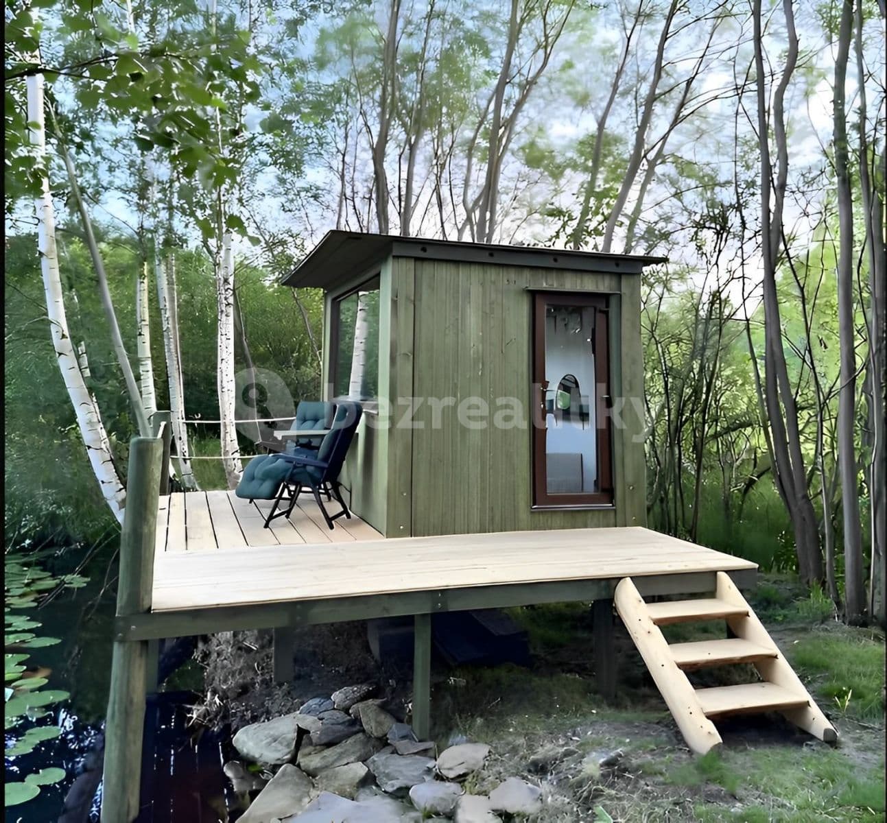 recreational property to rent, 0 m², Mezná, Vysočina Region recreational property to rent, 0 m², Mezná, Vysočina Region