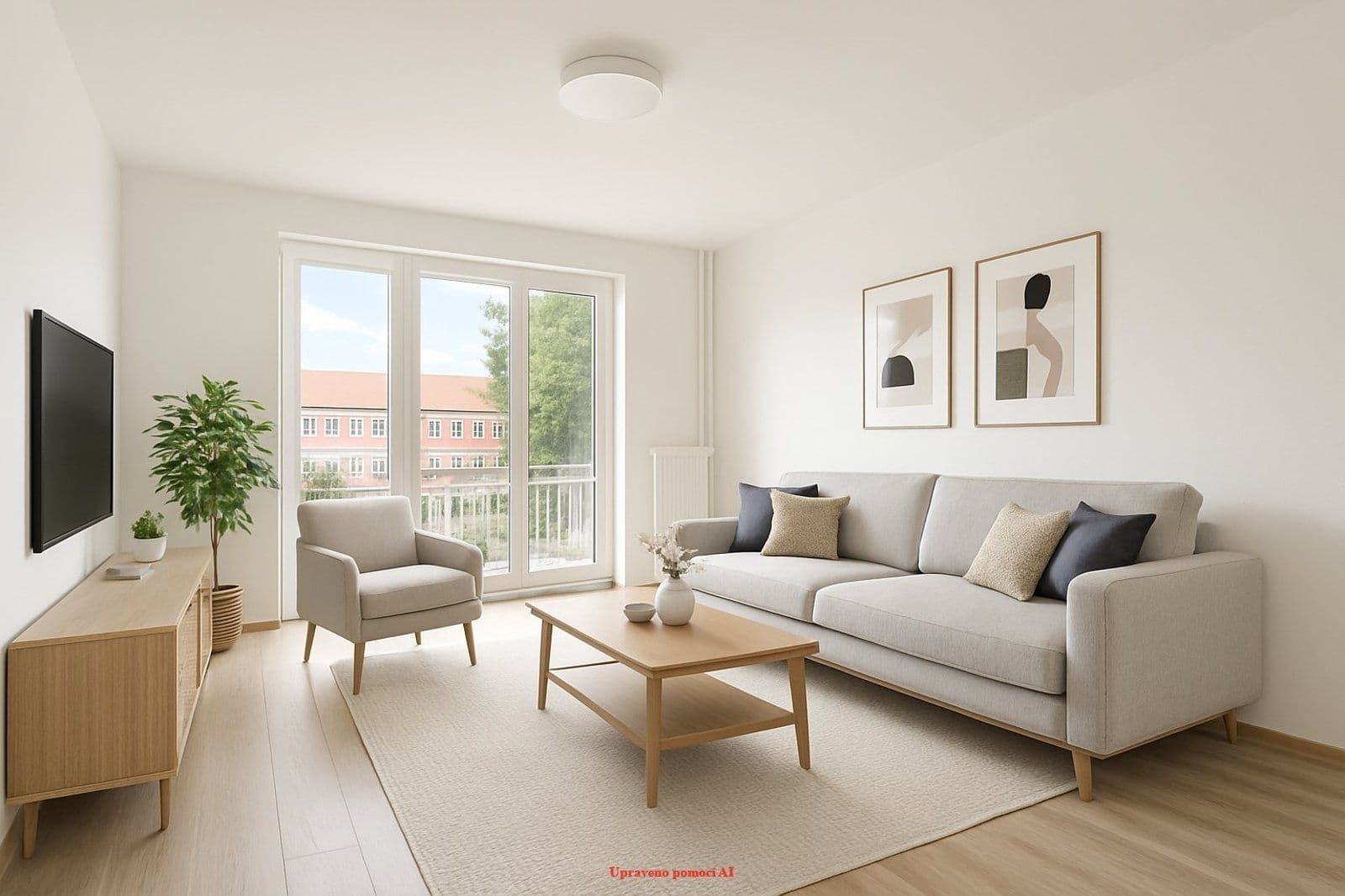 2 bedroom flat to rent, 55 m², Závodní, Karviná, Moravskoslezský Region 2 bedroom flat to rent, 55 m², Závodní, Karviná, Moravskoslezský Region