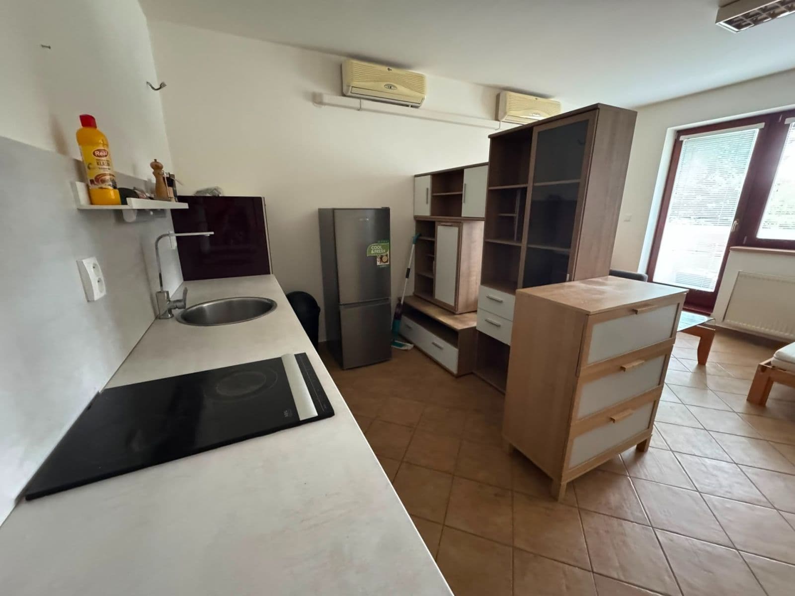 Studio flat to rent, 38 m², Prague, Prague Studio flat to rent, 38 m², Prague, Prague