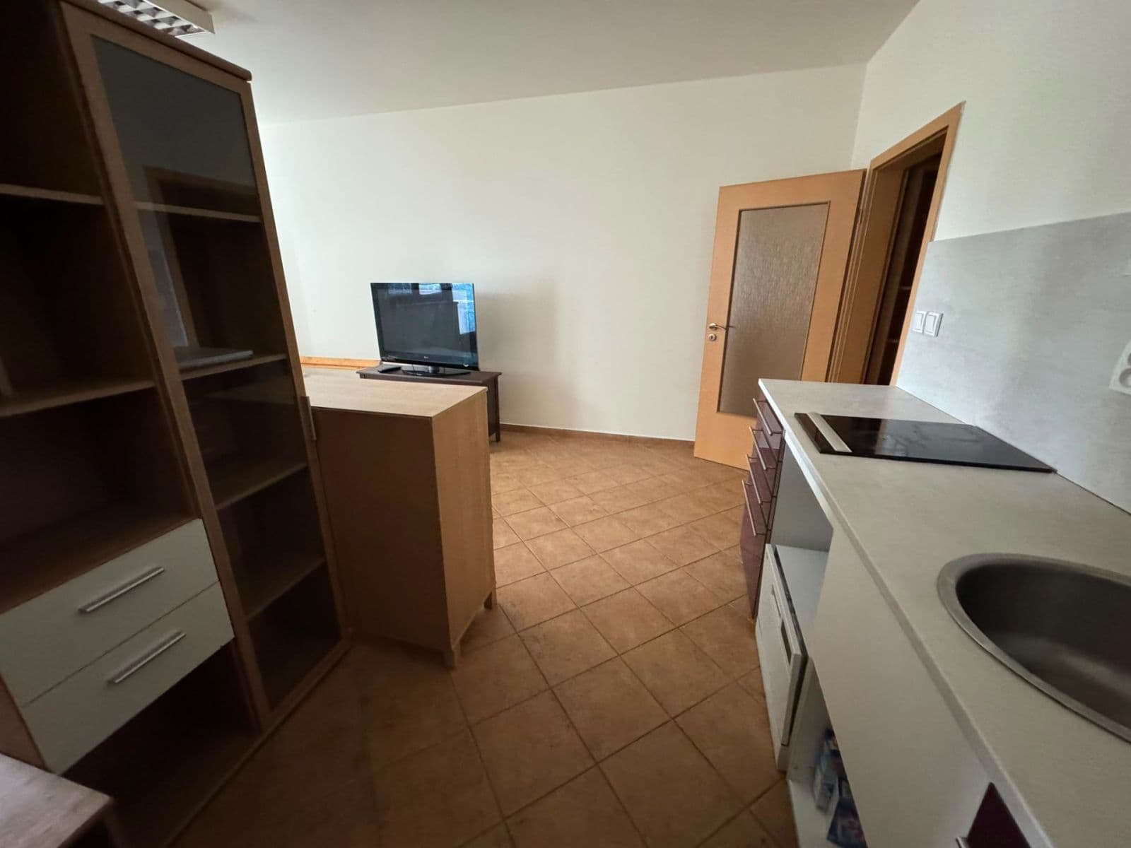Studio flat to rent, 38 m², Prague, Prague Studio flat to rent, 38 m², Prague, Prague