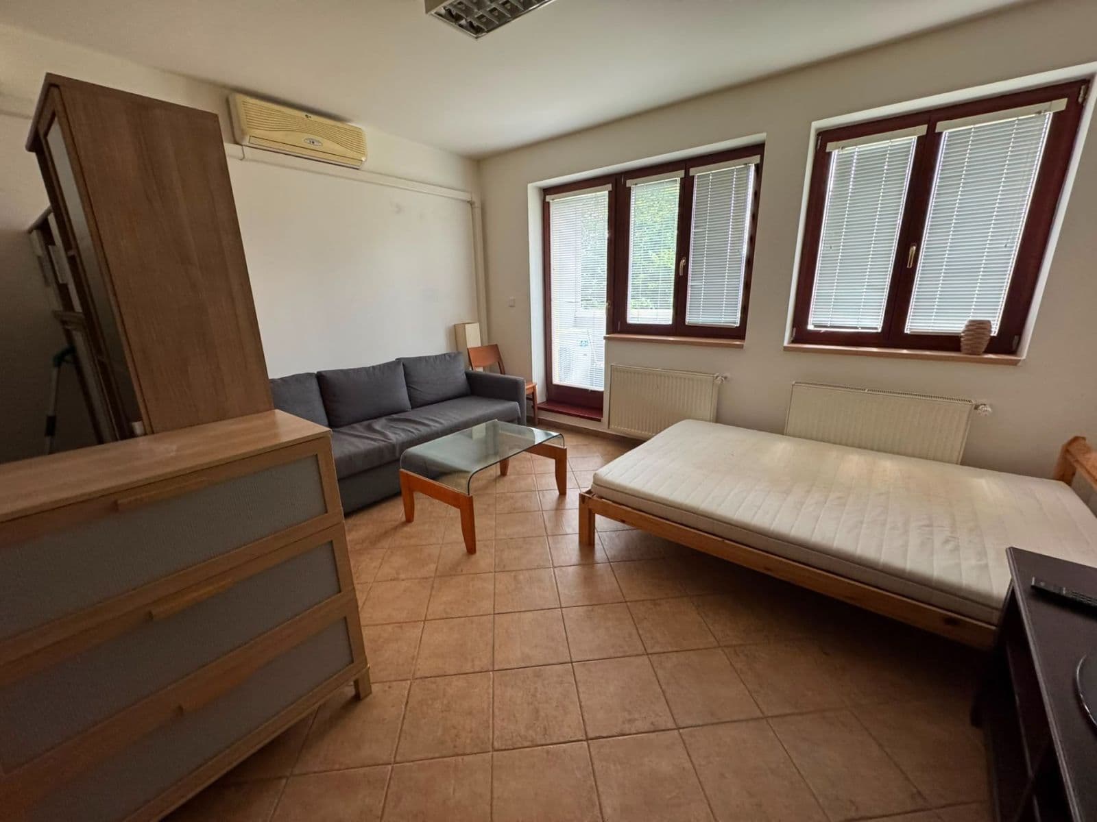 Studio flat to rent, 38 m², Prague, Prague Studio flat to rent, 38 m², Prague, Prague