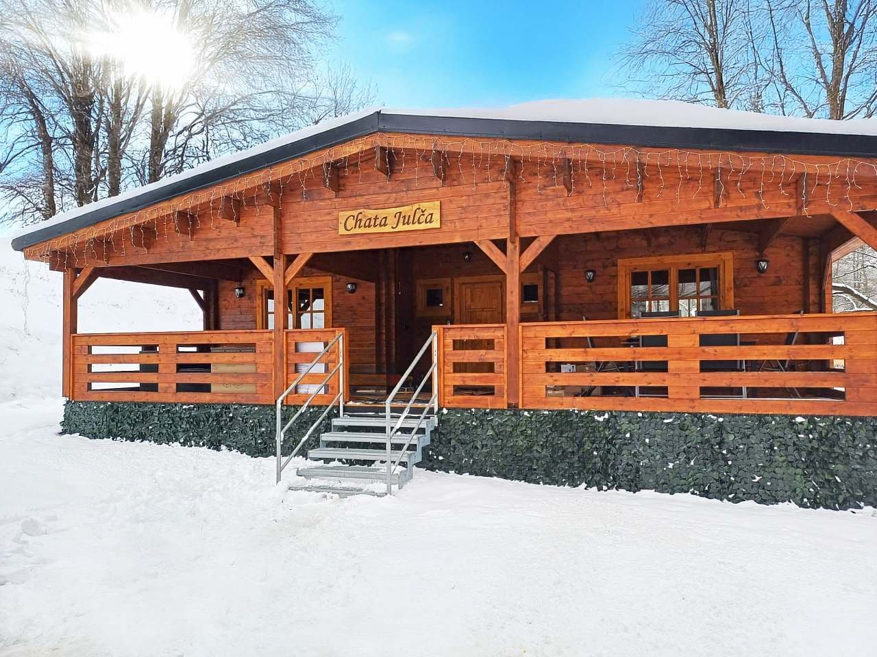 recreational property to rent, 0 m², Malá Morava, Olomoucký Region recreational property to rent, 0 m², Malá Morava, Olomoucký Region