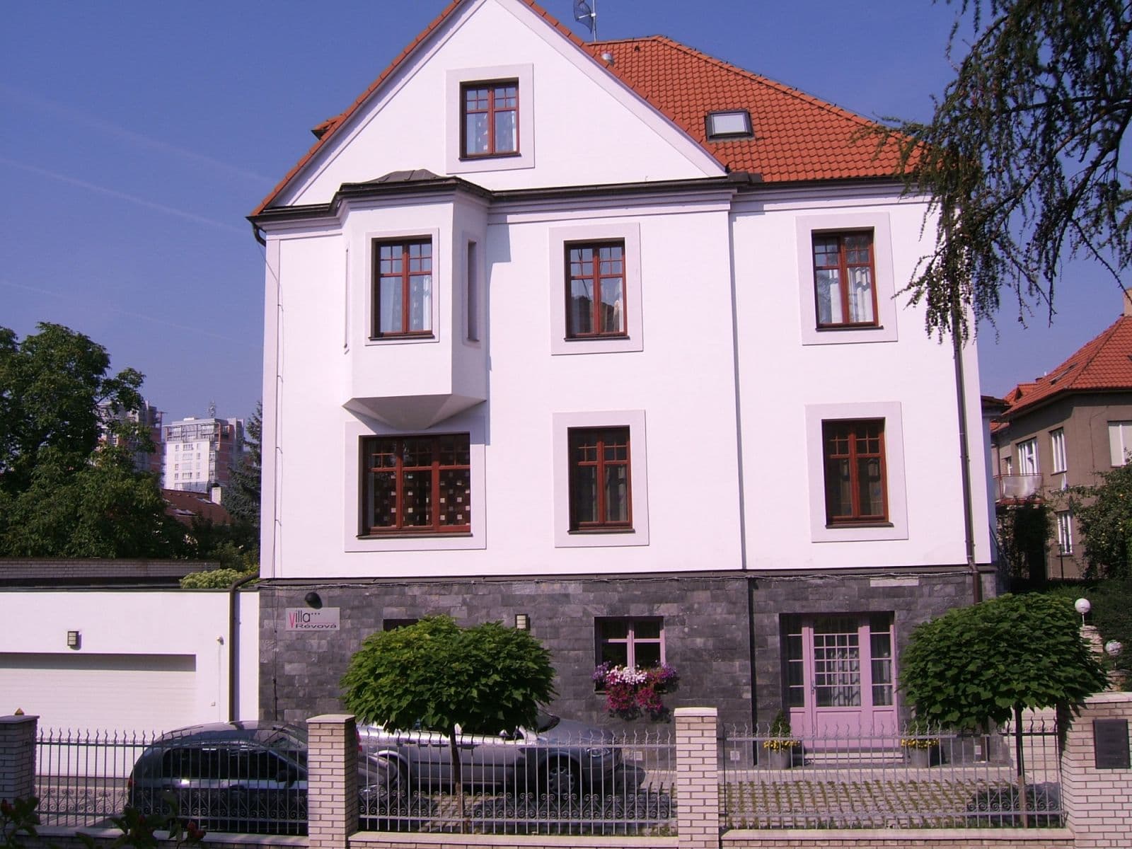 flat to rent, 300 m², Révová, Prague, Prague flat to rent, 300 m², Révová, Prague, Prague