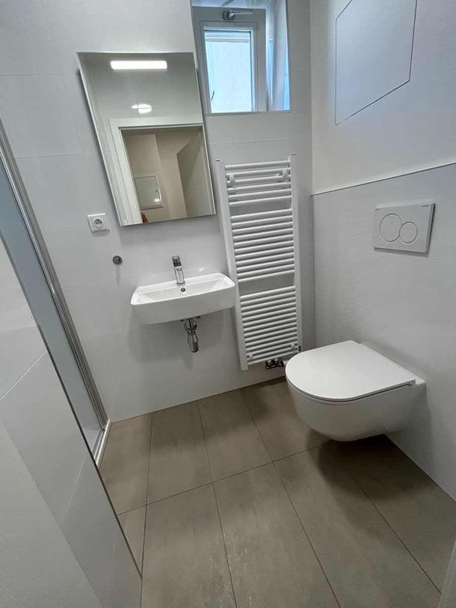 1 bedroom with open-plan kitchen flat to rent, 41 m², U Santošky, Prague, Prague 1 bedroom with open-plan kitchen flat to rent, 41 m², U Santošky, Prague, Prague