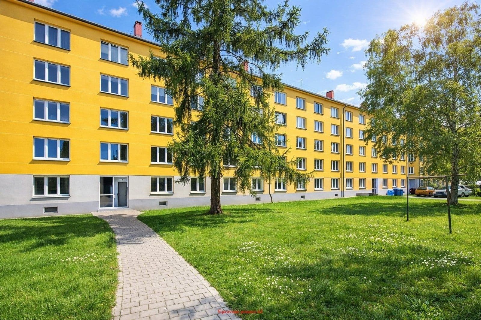 3 bedroom flat to rent, 74 m², tř. Osvobození, Karviná, Moravskoslezský Region 3 bedroom flat to rent, 74 m², tř. Osvobození, Karviná, Moravskoslezský Region