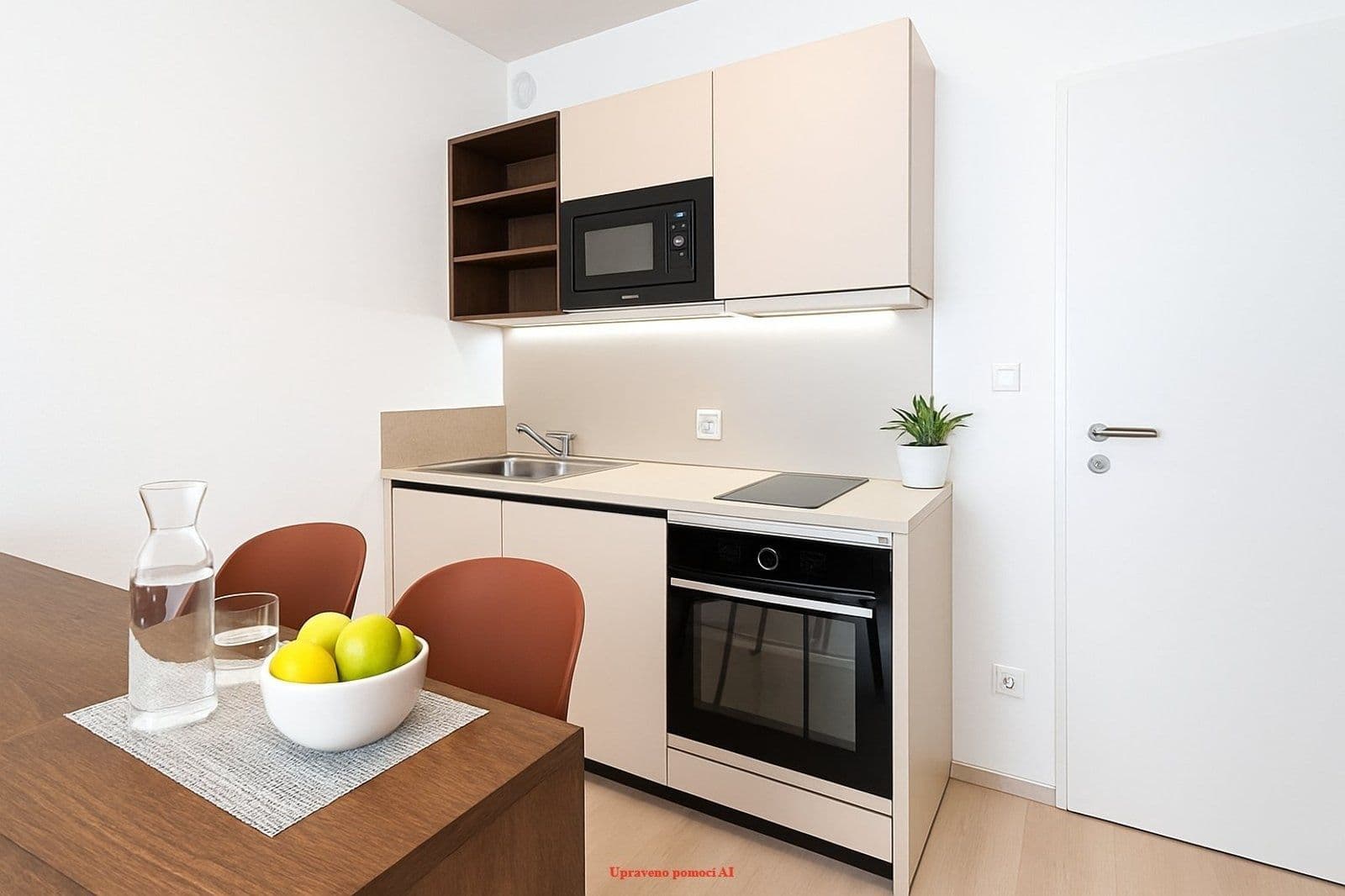 Studio flat to rent, 27 m², Magisterská, Plzeň, Plzeňský Region Studio flat to rent, 27 m², Magisterská, Plzeň, Plzeňský Region