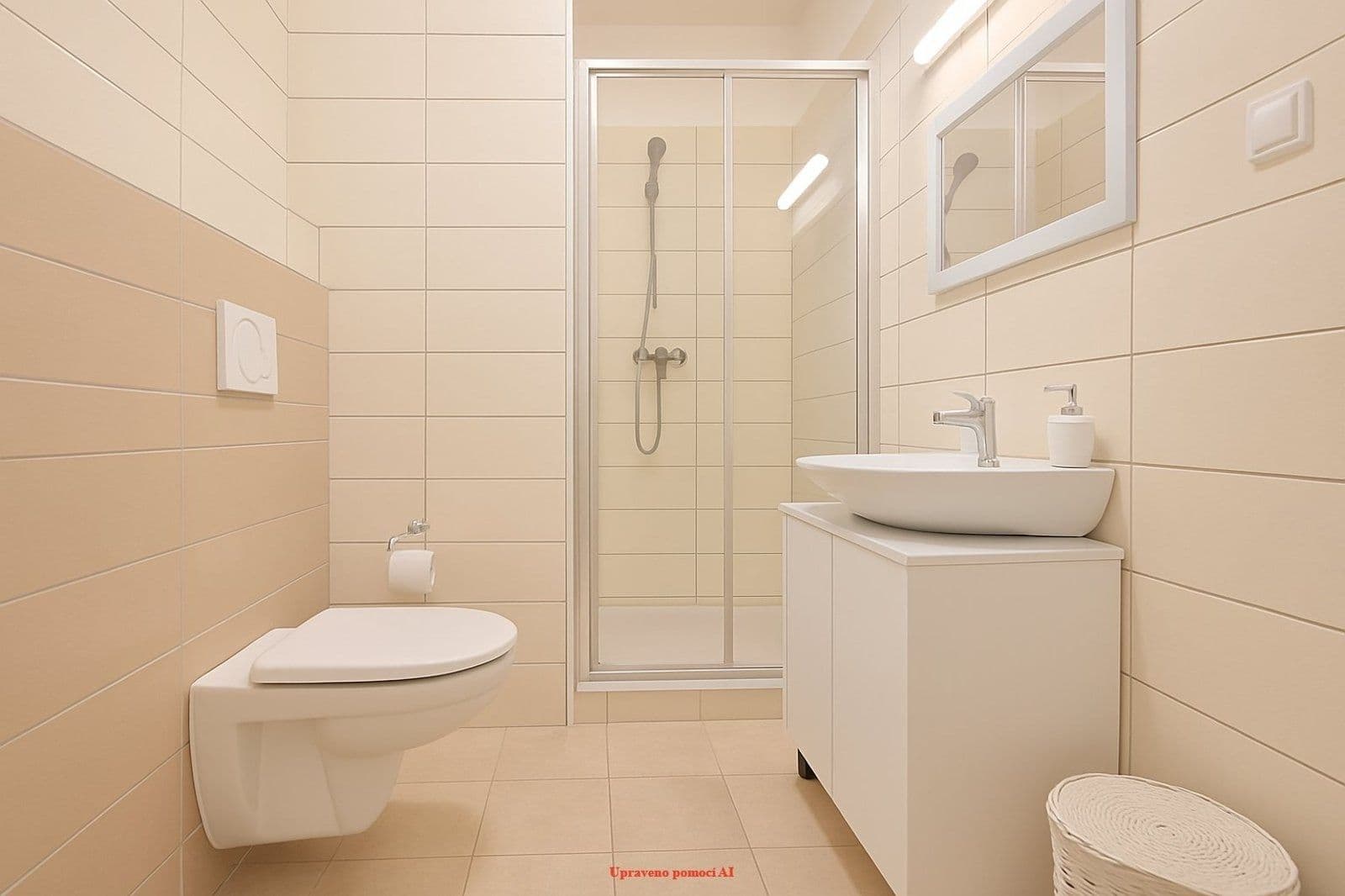 Studio flat to rent, 27 m², Magisterská, Plzeň, Plzeňský Region Studio flat to rent, 27 m², Magisterská, Plzeň, Plzeňský Region