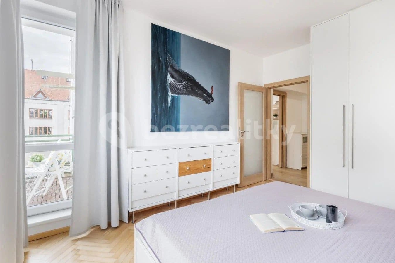 2 bedroom with open-plan kitchen flat to rent, 65 m², Bělohorská, Prague, Prague 2 bedroom with open-plan kitchen flat to rent, 65 m², Bělohorská, Prague, Prague