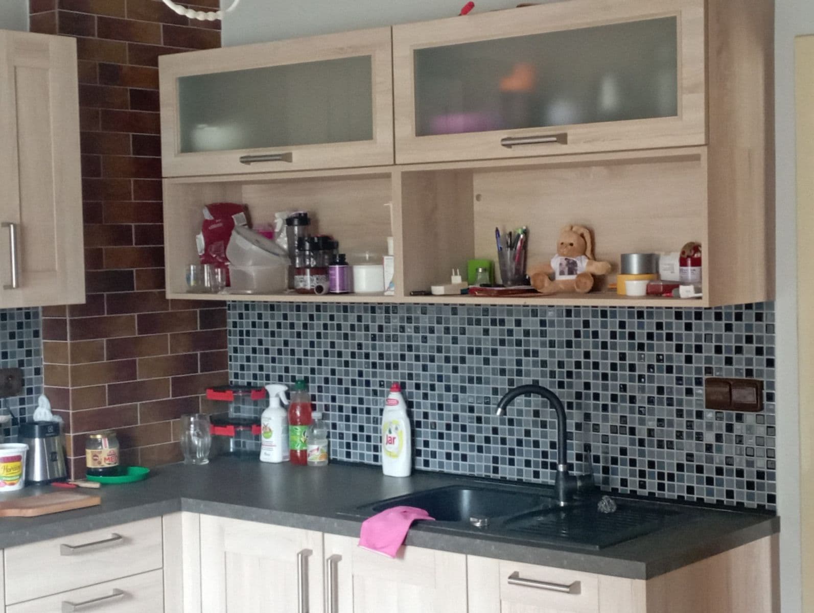 2 bedroom flat to rent, 80 m², 1. máje, Tuchlovice, Středočeský Region 2 bedroom flat to rent, 80 m², 1. máje, Tuchlovice, Středočeský Region