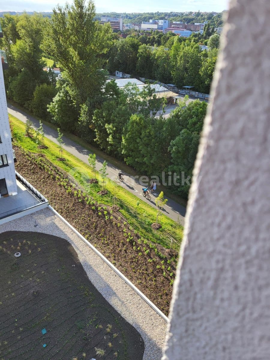 1 bedroom with open-plan kitchen flat to rent, 54 m², Pod Harfou, Prague, Prague 1 bedroom with open-plan kitchen flat to rent, 54 m², Pod Harfou, Prague, Prague