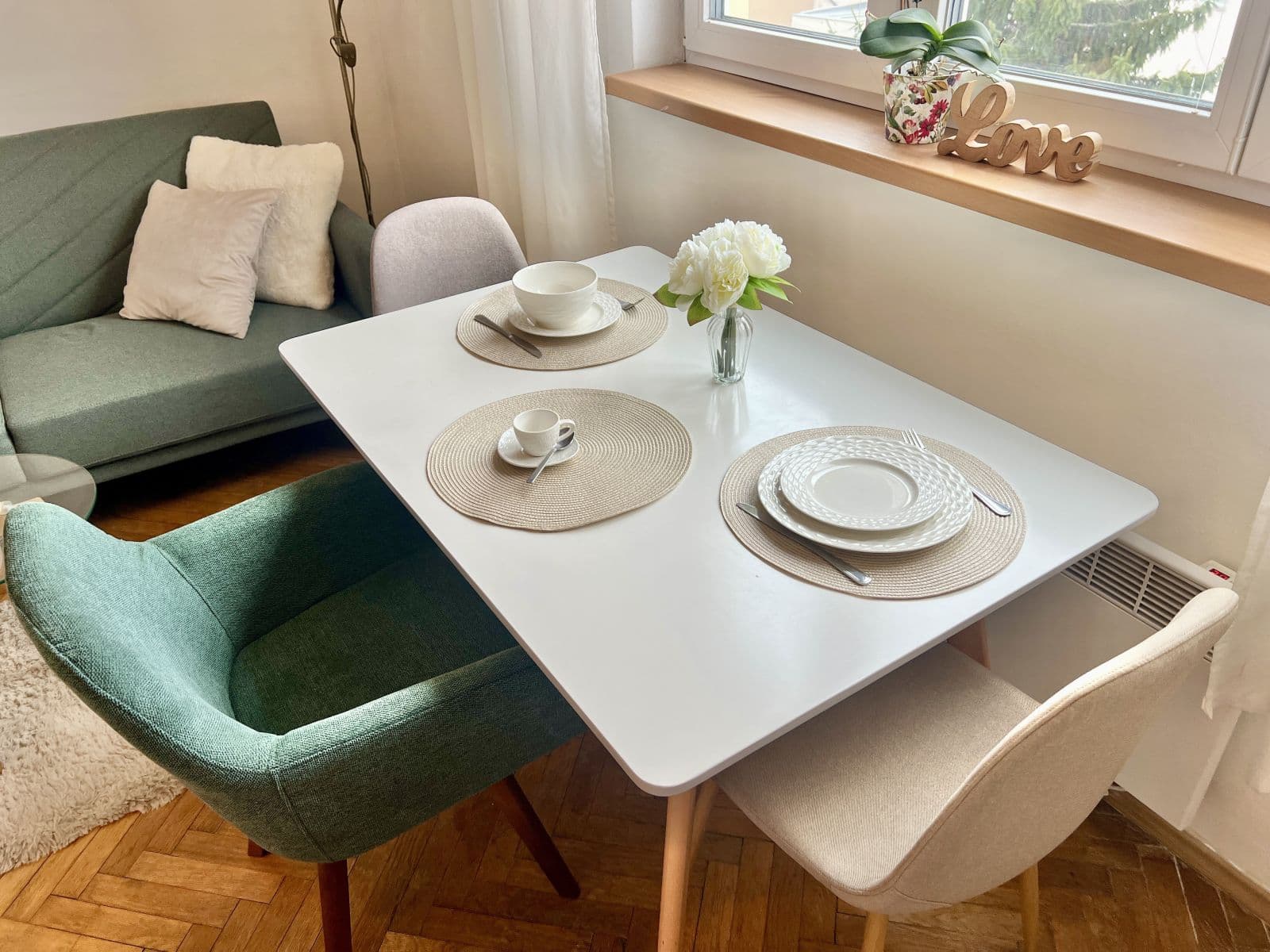 flat to rent, 25 m², Na Bitevní Pláni, Prague, Prague flat to rent, 25 m², Na Bitevní Pláni, Prague, Prague