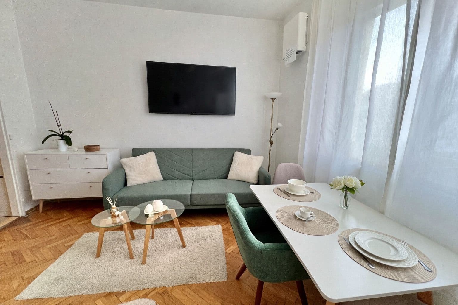 flat to rent, 25 m², Na Bitevní Pláni, Prague, Prague flat to rent, 25 m², Na Bitevní Pláni, Prague, Prague
