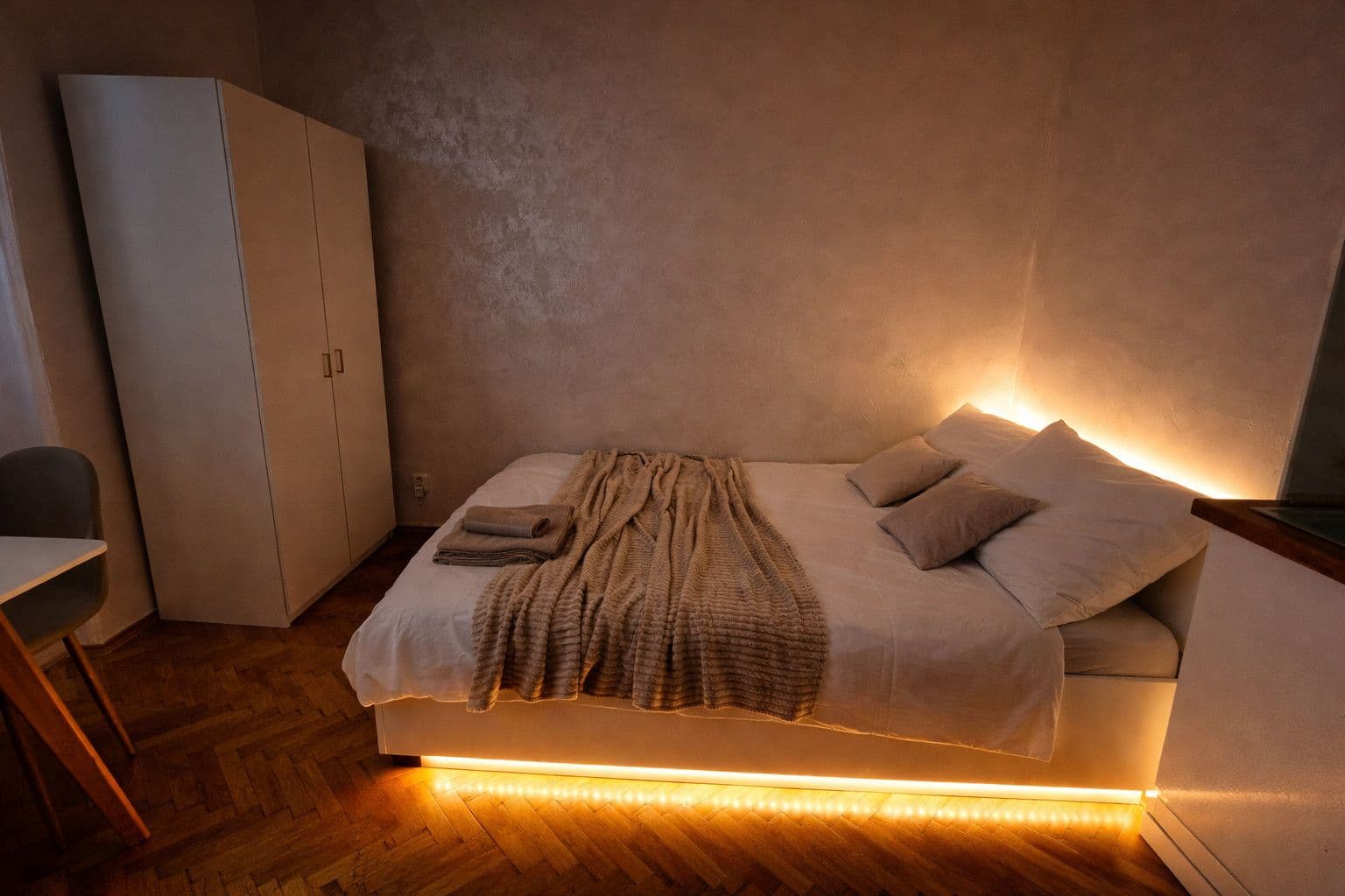 flat to rent, 25 m², Na Bitevní Pláni, Prague, Prague flat to rent, 25 m², Na Bitevní Pláni, Prague, Prague