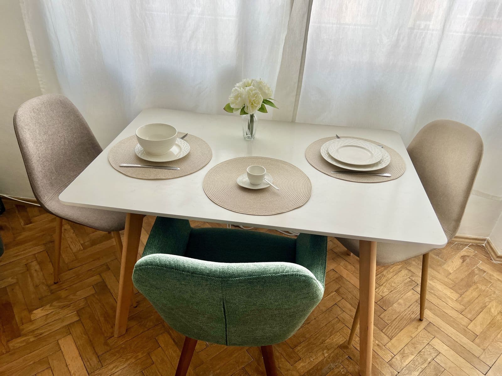 flat to rent, 25 m², Na Bitevní Pláni, Prague, Prague flat to rent, 25 m², Na Bitevní Pláni, Prague, Prague