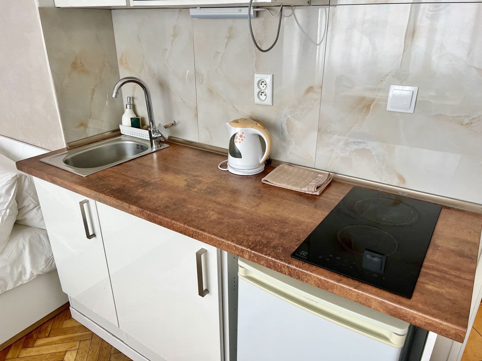 flat to rent, 25 m², Na Bitevní Pláni, Prague, Prague flat to rent, 25 m², Na Bitevní Pláni, Prague, Prague