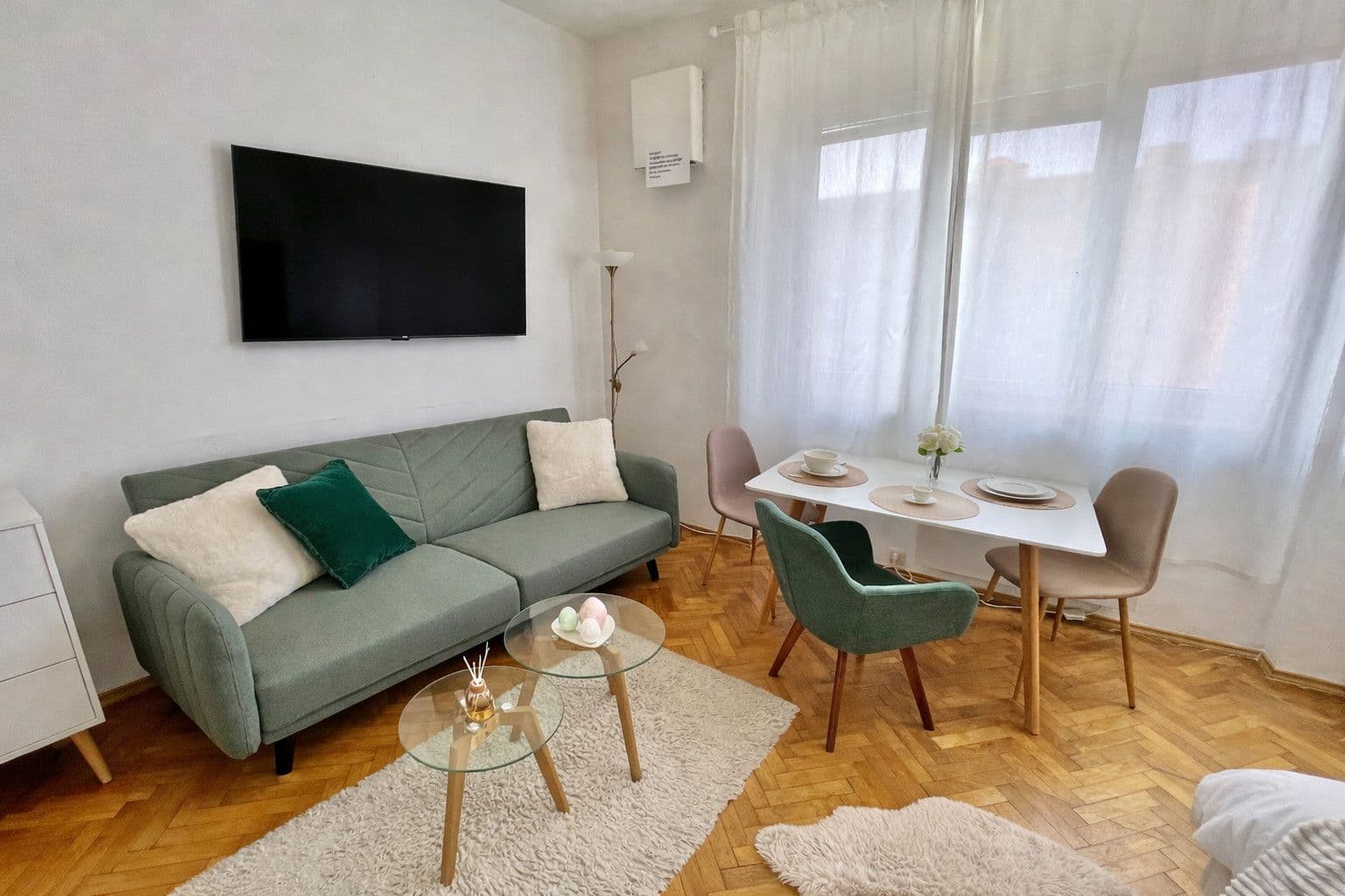 flat to rent, 25 m², Na Bitevní Pláni, Prague, Prague flat to rent, 25 m², Na Bitevní Pláni, Prague, Prague