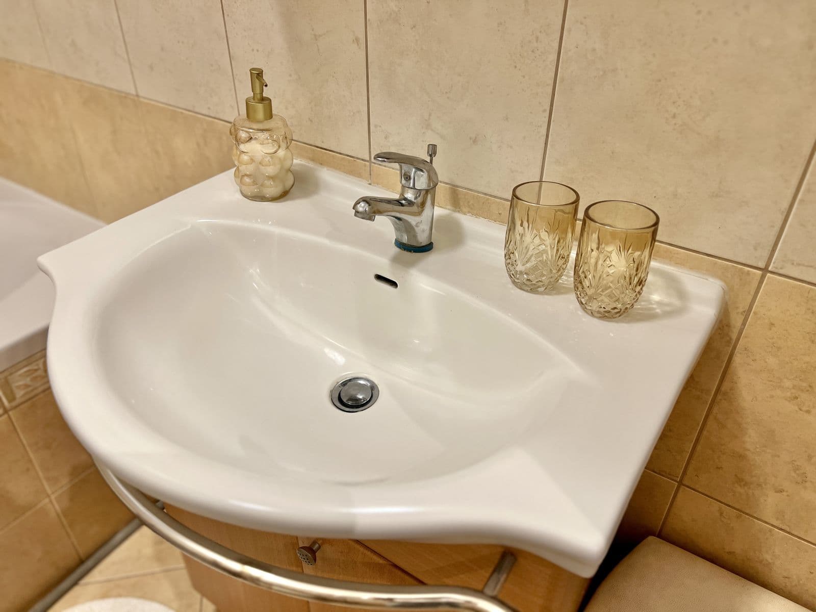 flat to rent, 25 m², Na Bitevní Pláni, Prague, Prague flat to rent, 25 m², Na Bitevní Pláni, Prague, Prague