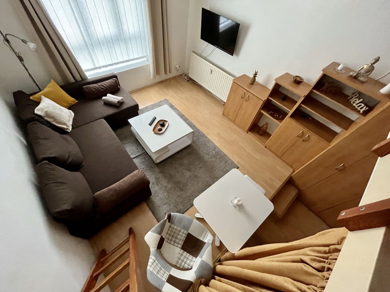 flat to rent, 25 m², Magistrů, Prague, Prague flat to rent, 25 m², Magistrů, Prague, Prague