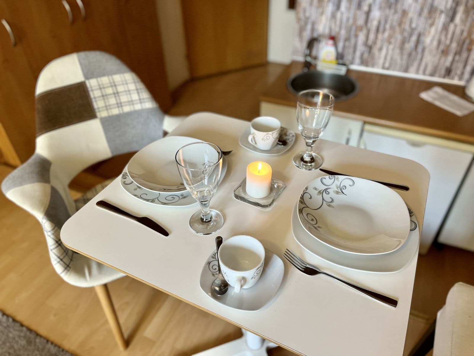 flat to rent, 25 m², Magistrů, Prague, Prague flat to rent, 25 m², Magistrů, Prague, Prague