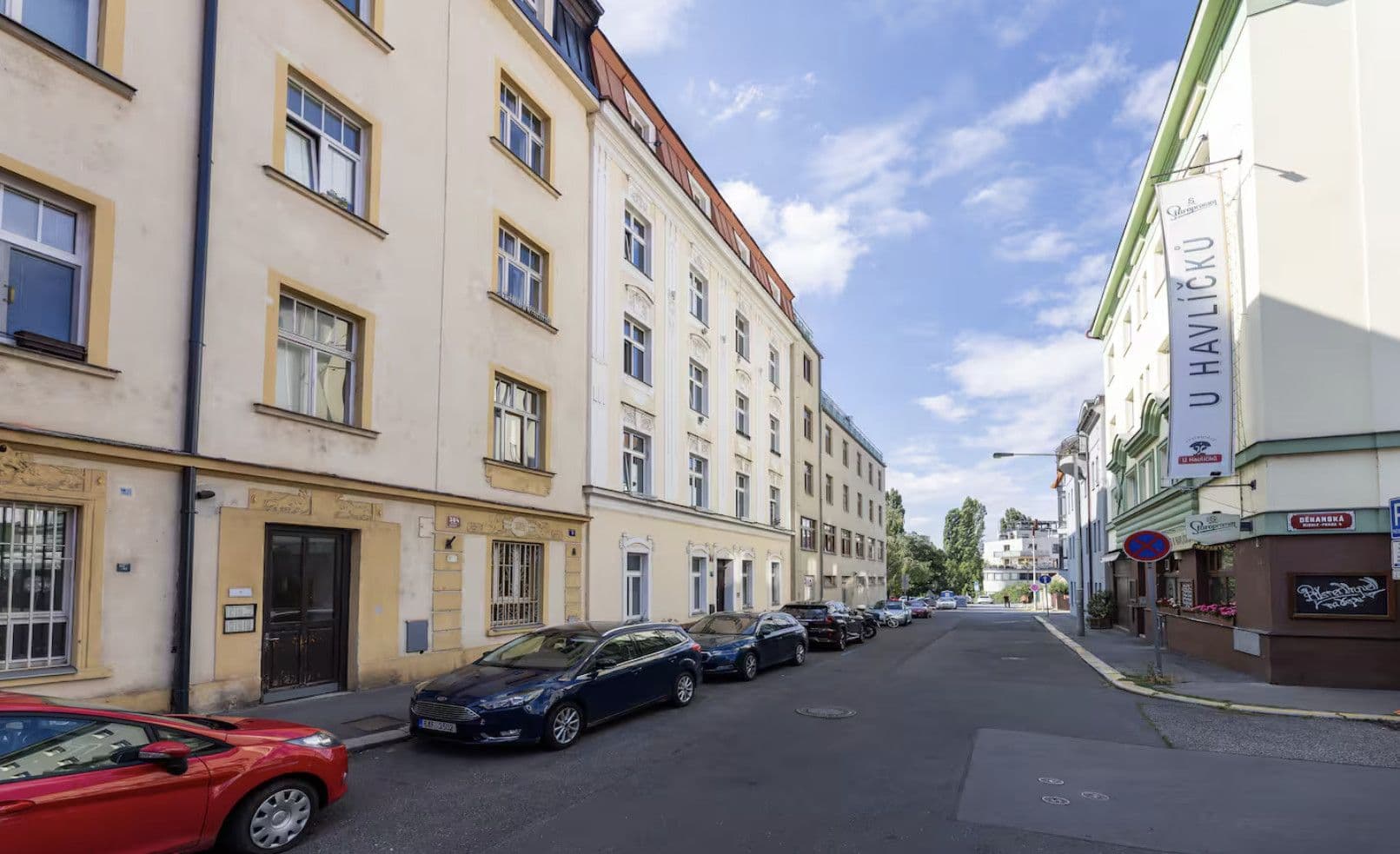 flat to rent, 25 m², Magistrů, Prague, Prague flat to rent, 25 m², Magistrů, Prague, Prague
