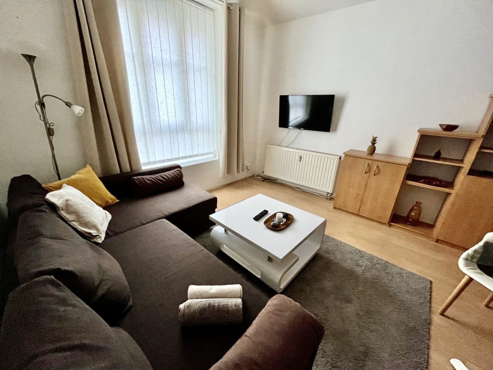 flat to rent, 25 m², Magistrů, Prague, Prague flat to rent, 25 m², Magistrů, Prague, Prague