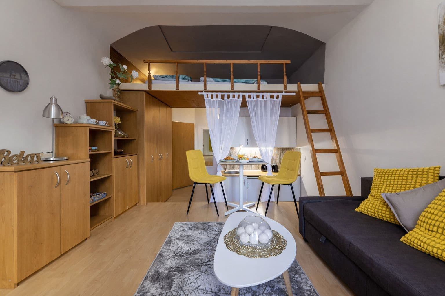 flat to rent, 25 m², Magistrů, Prague, Prague flat to rent, 25 m², Magistrů, Prague, Prague