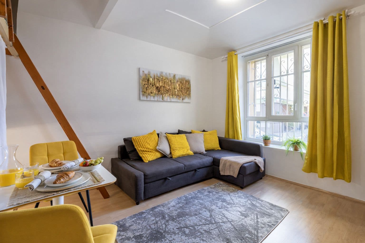 flat to rent, 25 m², Magistrů, Prague, Prague flat to rent, 25 m², Magistrů, Prague, Prague