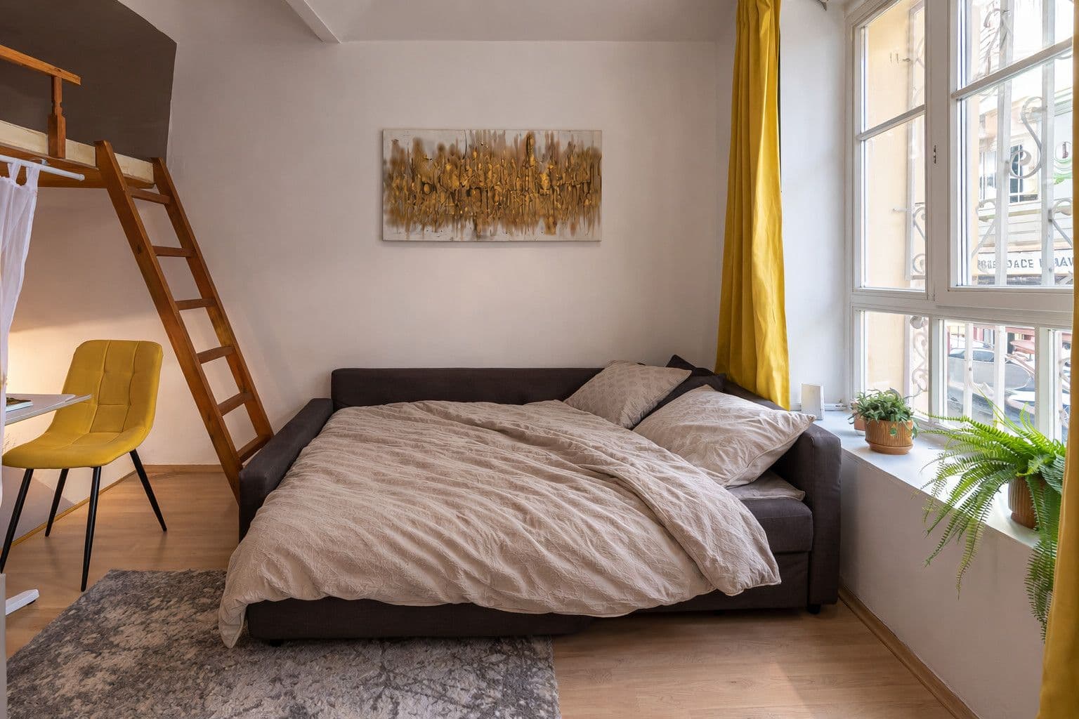 flat to rent, 25 m², Magistrů, Prague, Prague flat to rent, 25 m², Magistrů, Prague, Prague