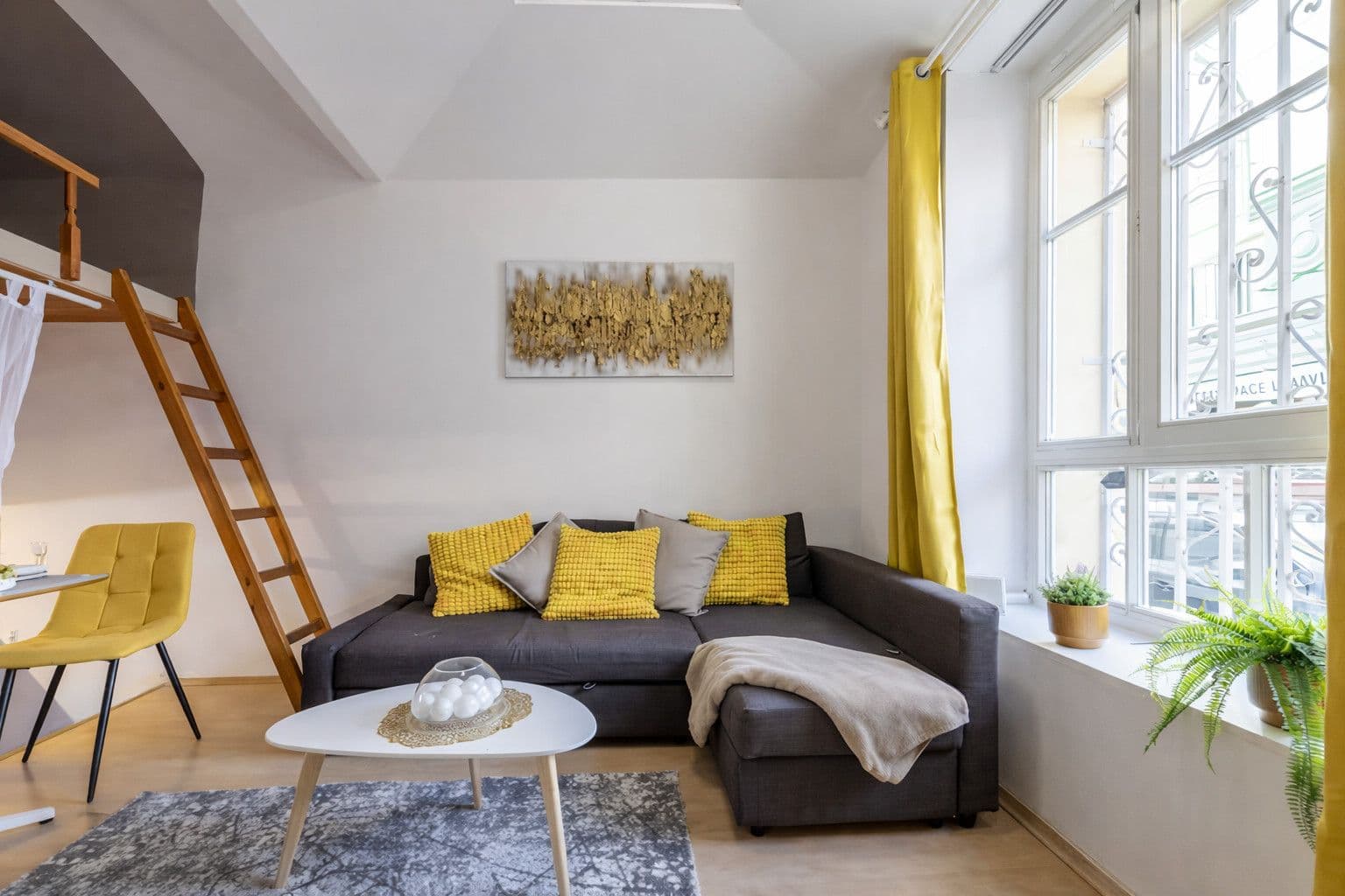 flat to rent, 25 m², Magistrů, Prague, Prague flat to rent, 25 m², Magistrů, Prague, Prague