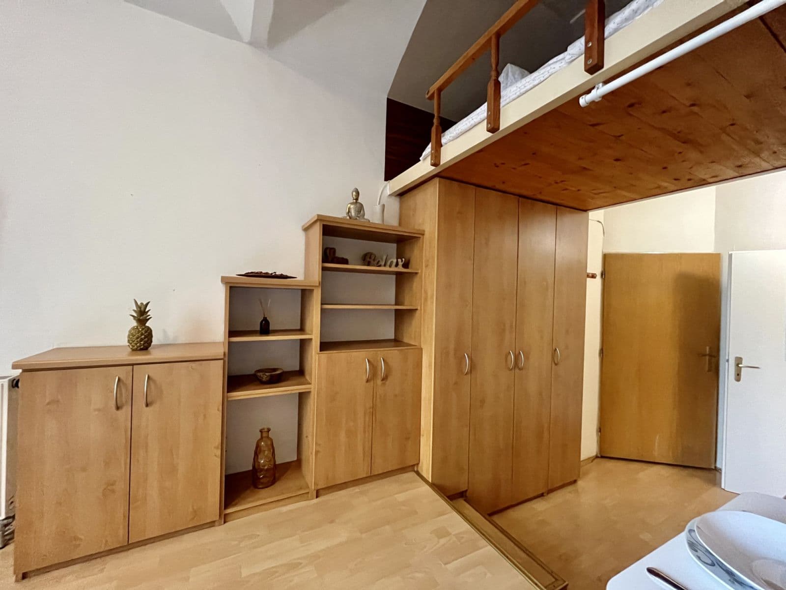 flat to rent, 25 m², Magistrů, Prague, Prague flat to rent, 25 m², Magistrů, Prague, Prague
