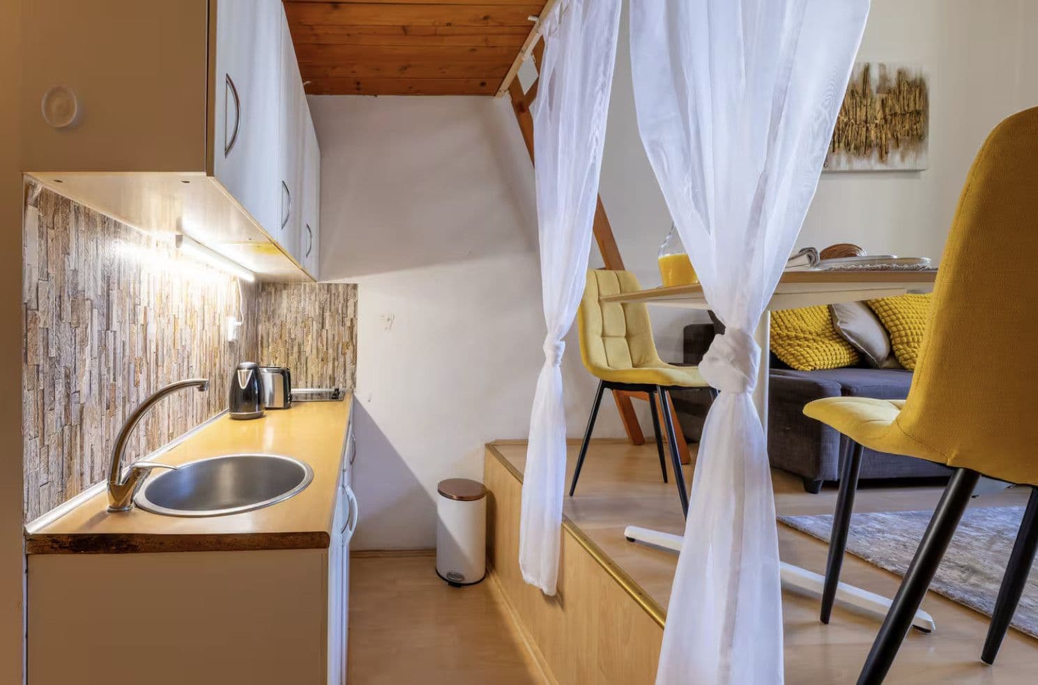 flat to rent, 25 m², Magistrů, Prague, Prague flat to rent, 25 m², Magistrů, Prague, Prague