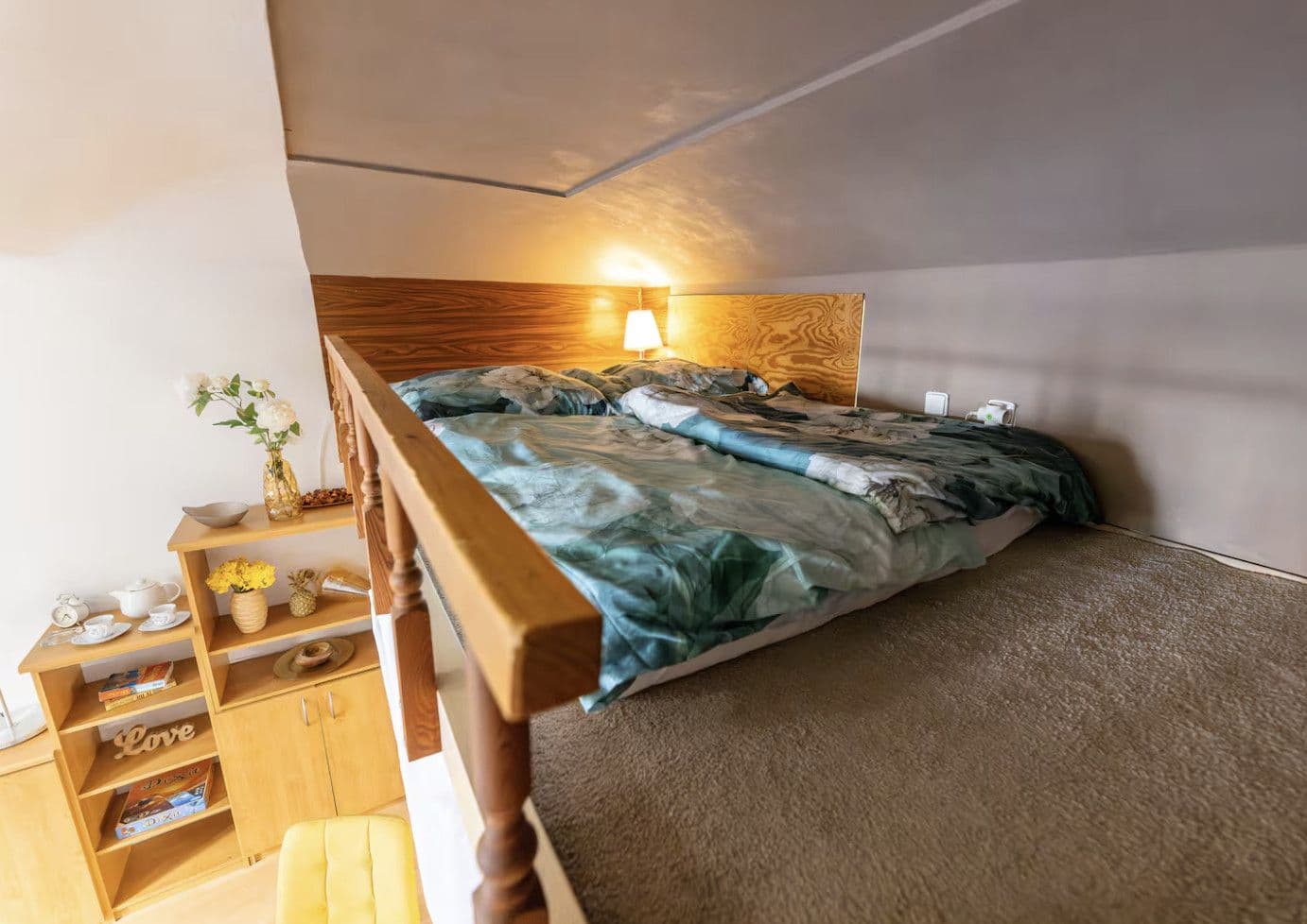 flat to rent, 25 m², Magistrů, Prague, Prague flat to rent, 25 m², Magistrů, Prague, Prague