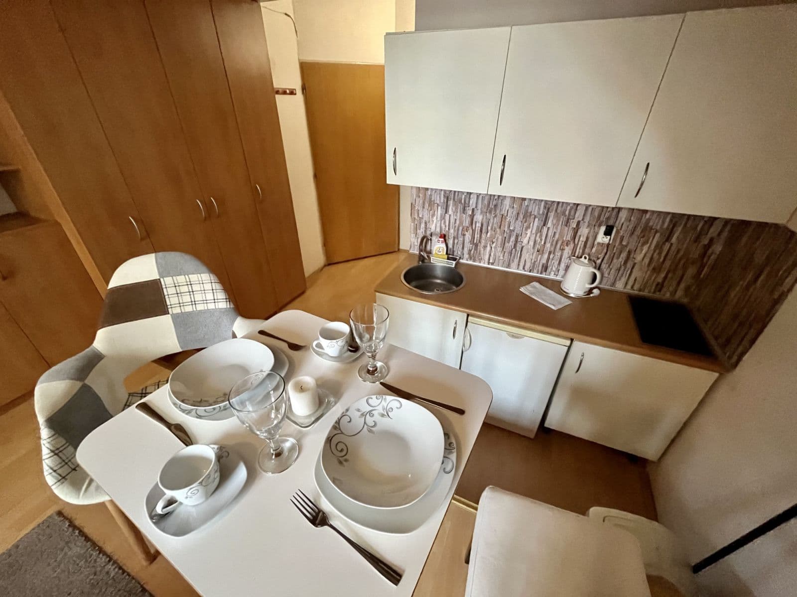 flat to rent, 25 m², Magistrů, Prague, Prague flat to rent, 25 m², Magistrů, Prague, Prague