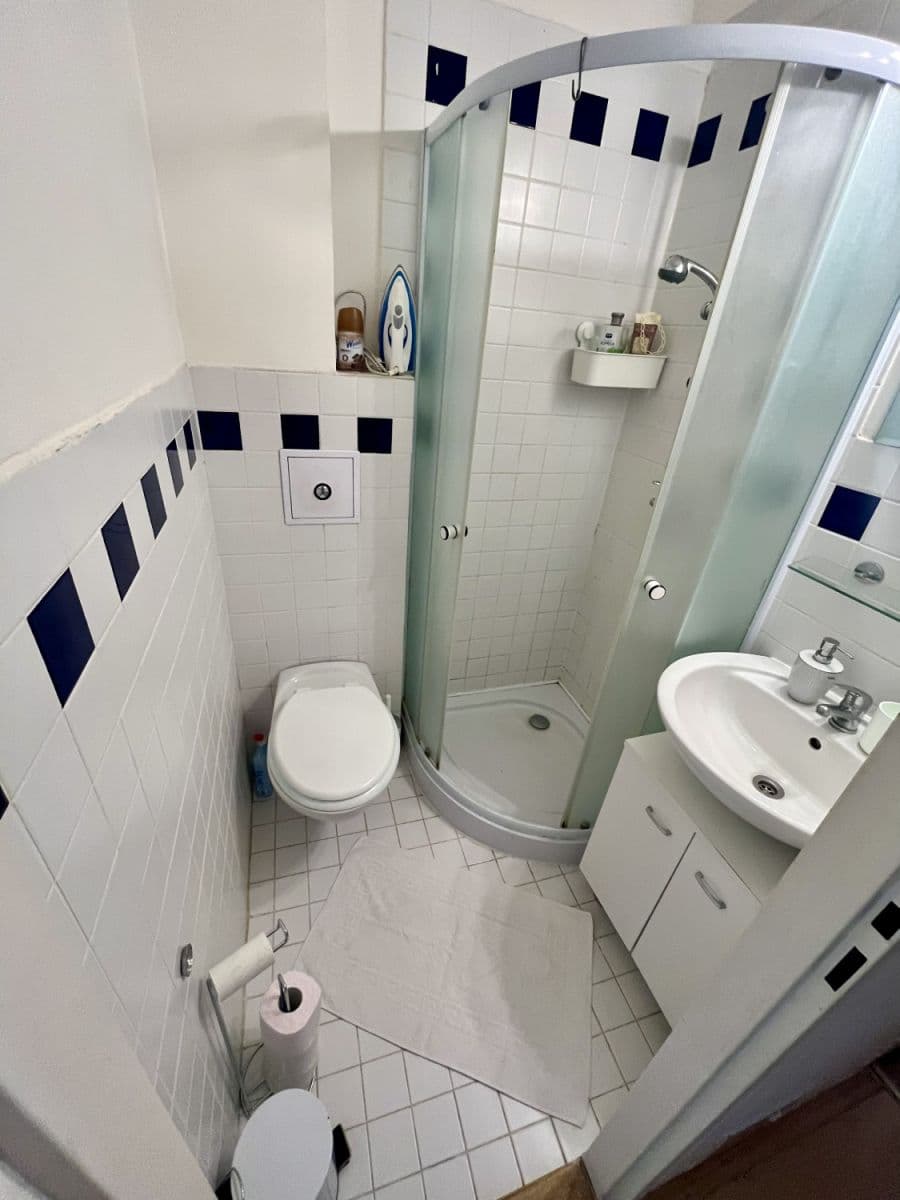 flat to rent, 25 m², Magistrů, Prague, Prague flat to rent, 25 m², Magistrů, Prague, Prague