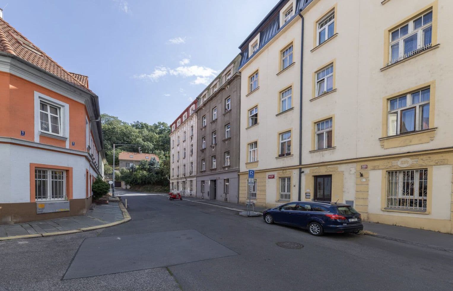 flat to rent, 25 m², Magistrů, Prague, Prague flat to rent, 25 m², Magistrů, Prague, Prague