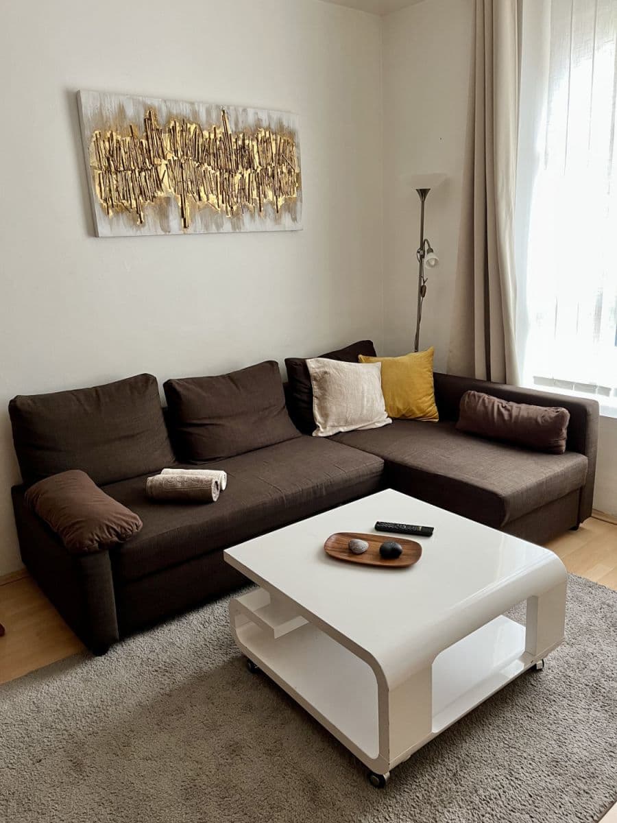 flat to rent, 25 m², Magistrů, Prague, Prague flat to rent, 25 m², Magistrů, Prague, Prague