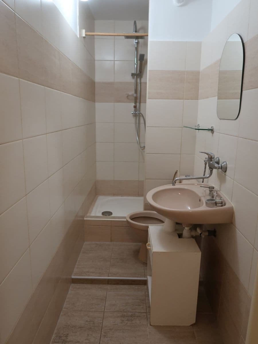1 bedroom with open-plan kitchen flat to rent, 34 m², Veverkova, Hradec Králové, Královéhradecký Region 1 bedroom with open-plan kitchen flat to rent, 34 m², Veverkova, Hradec Králové, Královéhradecký Region