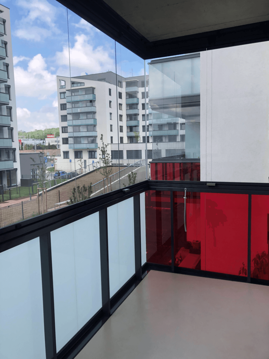 Studio flat to rent, 33 m², Granitova, Prague, Prague Studio flat to rent, 33 m², Granitova, Prague, Prague